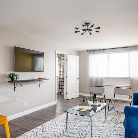 Vila Atl Downtown 2Br King Bed Free Parking Lm1902 Atlanta Exteriér fotografie