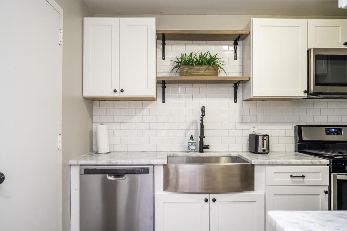 Vila Atl Downtown 2Br King Bed Free Parking Lm1902 Atlanta Exteriér fotografie