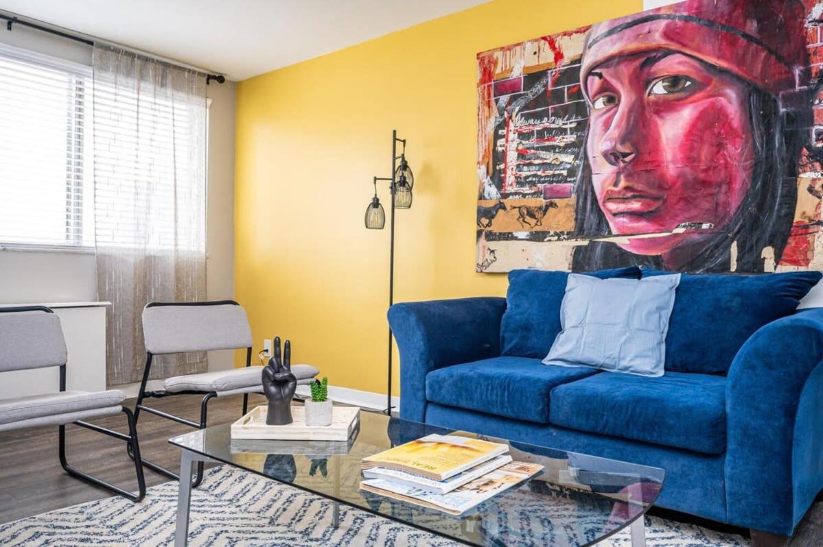 Vila Atl Downtown 2Br King Bed Free Parking Lm1902 Atlanta Exteriér fotografie