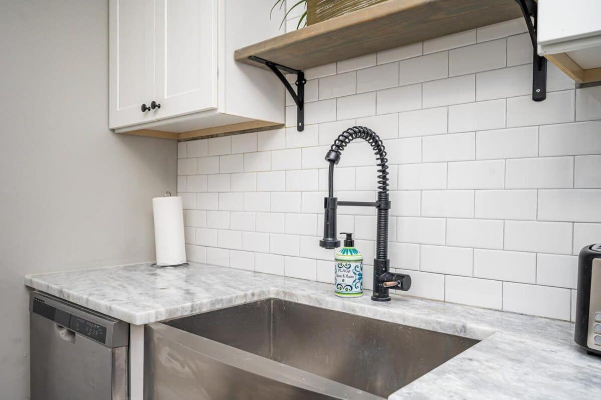 Vila Atl Downtown 2Br King Bed Free Parking Lm1902 Atlanta Exteriér fotografie