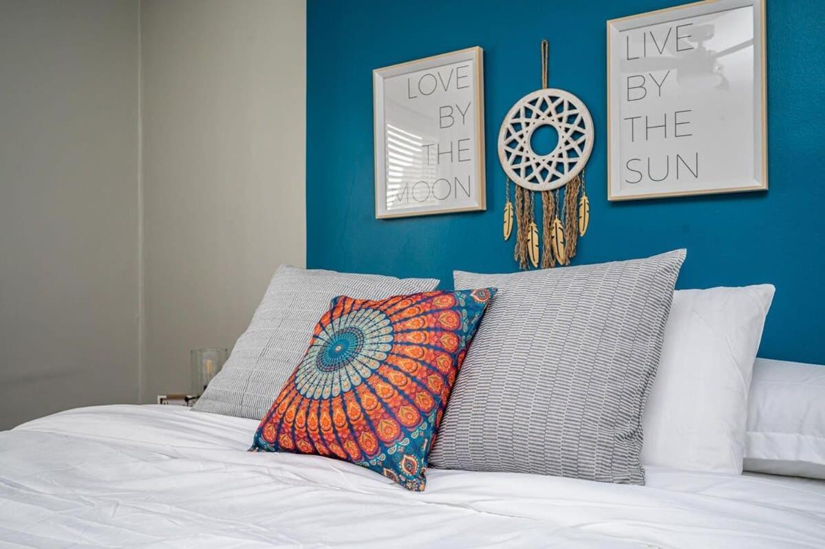 Vila Atl Downtown 2Br King Bed Free Parking Lm1902 Atlanta Exteriér fotografie