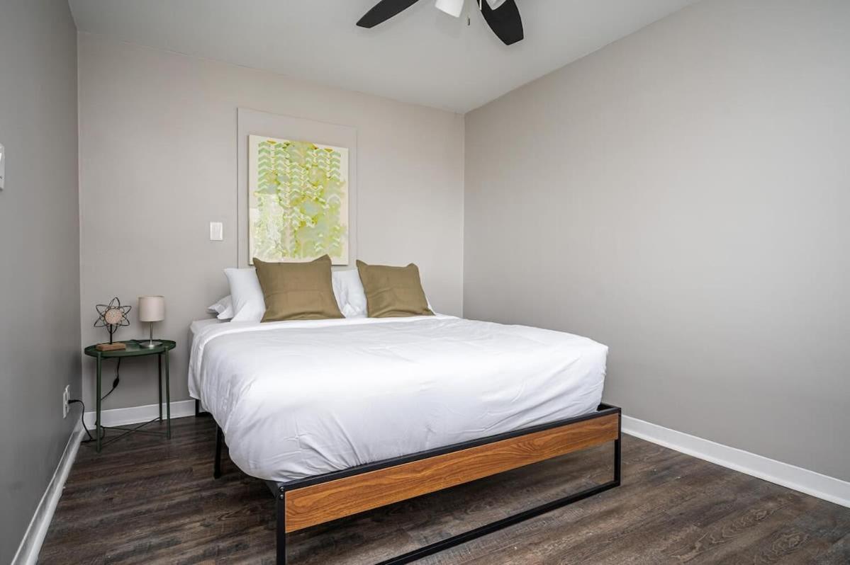 Vila Atl Downtown 2Br King Bed Free Parking Lm1902 Atlanta Exteriér fotografie