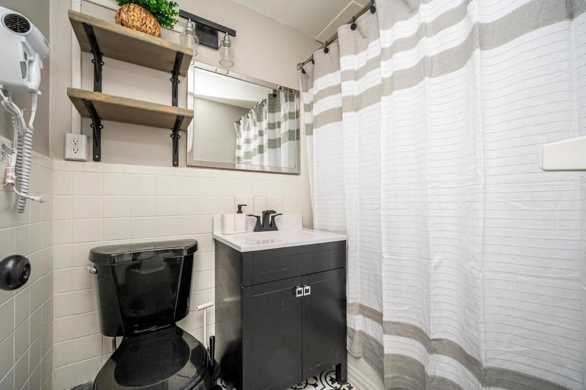 Vila Atl Downtown 2Br King Bed Free Parking Lm1902 Atlanta Exteriér fotografie