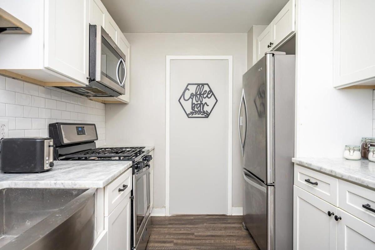 Vila Atl Downtown 2Br King Bed Free Parking Lm1902 Atlanta Exteriér fotografie