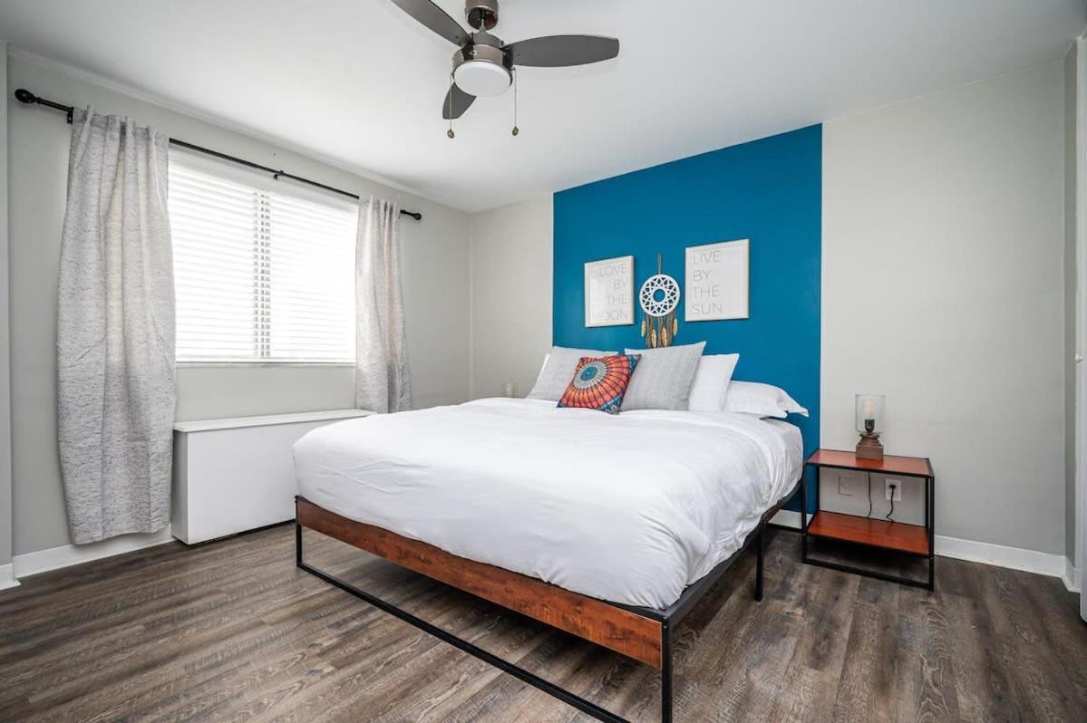 Vila Atl Downtown 2Br King Bed Free Parking Lm1902 Atlanta Exteriér fotografie